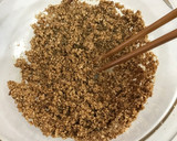 【お弁当/冷凍保存】ほうれん草の胡麻和え作り方6写真