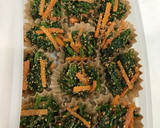 【お弁当/冷凍保存】ほうれん草の胡麻和え作り方8写真