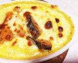 甘くて美味しい洋風かぼちゃグラタン作り方6写真