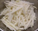 生牡蠣入り大根キムチ (お直しあり)作り方2写真