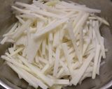 生牡蠣入り大根キムチ作り方2写真