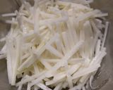 生牡蠣入り大根キムチ (お直しあり)作り方3写真
