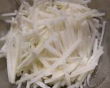 生牡蠣入り大根キムチ作り方3写真