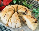 ＨＭ＆米粉でオレオアーモンドケーキ作り方9写真