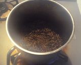ほうじ茶のブリュレ作り方2写真
