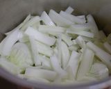 葉っぱも使う♪辣白菜風☆白菜の甘酢漬け作り方1写真