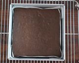 小麦粉なしチョコロールケーキ作り方14写真