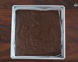 小麦粉なしチョコロールケーキ作り方13写真