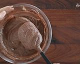 小麦粉なしチョコロールケーキ作り方12写真