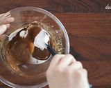 小麦粉なしチョコロールケーキ作り方11写真