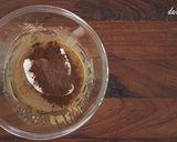 小麦粉なしチョコロールケーキ作り方10写真