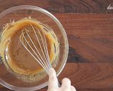 小麦粉なしチョコロールケーキ作り方8写真