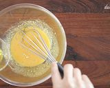 小麦粉なしチョコロールケーキ作り方7写真