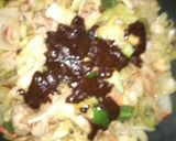 キャベツと具沢山の回鍋肉作り方17写真