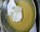 プリンシフォンケーキ作り方6写真