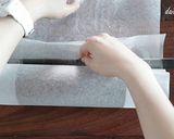 小麦粉なしチョコロールケーキ作り方22写真