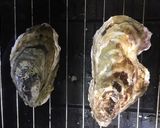 殻付き牡蠣の味噌マヨ焼き作り方1写真