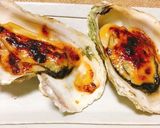殻付き牡蠣の味噌マヨ焼き作り方4写真