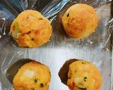 冬至にかぼちゃとチーズのコロッケ作り方5写真