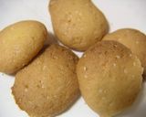 自家製無添加卵ぼーろができちゃった☆作り方3写真