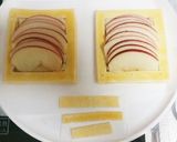 カスタードアップルパイ作り方6写真