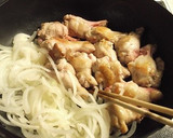 カレー風味　手羽元と里芋のトマト煮作り方4写真