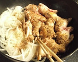 カレー風味　手羽元と里芋のトマト煮作り方5写真