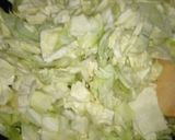 キャベツと具沢山の回鍋肉作り方12写真
