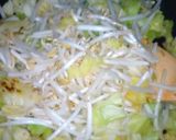キャベツと具沢山の回鍋肉作り方13写真