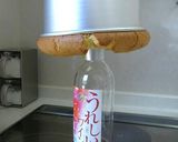 プリンシフォンケーキ作り方8写真