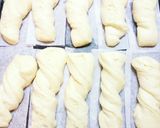 大豆粉の黒ごまきなこのドーナツ作り方7写真
