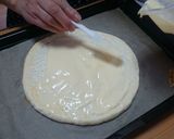 XmasにもWベリーのスイーツピザ☆彡作り方13写真