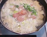 ホッコリ~♪大根と里芋の煮物作り方4写真