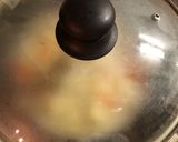 ごろごろ野菜◆酒粕豆乳で和風シチュー作り方6写真