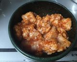 焼肉屋さんのピリ辛ホルモン作り方4写真