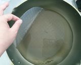 巻くだけ簡単！生春巻（蒸し鶏ver.）作り方4写真