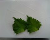巻くだけ簡単！生春巻（蒸し鶏ver.）作り方5写真
