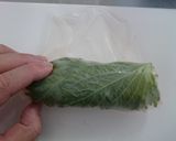 巻くだけ簡単！生春巻（蒸し鶏ver.）作り方8写真