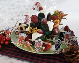 ぼうけん島 古代遺跡のクリスマスタワー作り方24写真