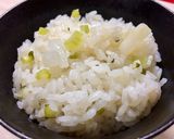 大根の葉を簡単活用！炊くだけ大根ご飯作り方5写真