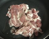 そば あんかけ！皿うどんのなりすまし！作り方3写真