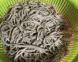 そば あんかけ！皿うどんのなりすまし！作り方1写真