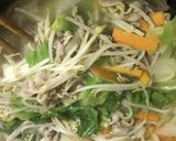 そば あんかけ！皿うどんのなりすまし！作り方4写真