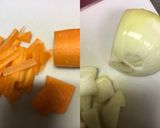 そば あんかけ！皿うどんのなりすまし！作り方2写真