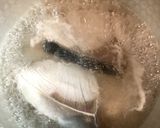 ブリ大根♡作り方1写真