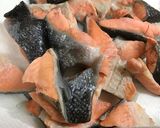 塩鮭のアラで臭みなしの鮭フレーク作り方3写真