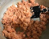 塩鮭のアラで臭みなしの鮭フレーク作り方7写真