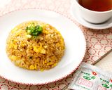 サッポロ一番塩らーめん味の！チャーハン作り方8写真