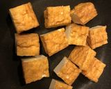 厚揚げのキムチ〜ズ☆作り方2写真