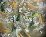 そば あんかけ！皿うどんのなりすまし！作り方5写真